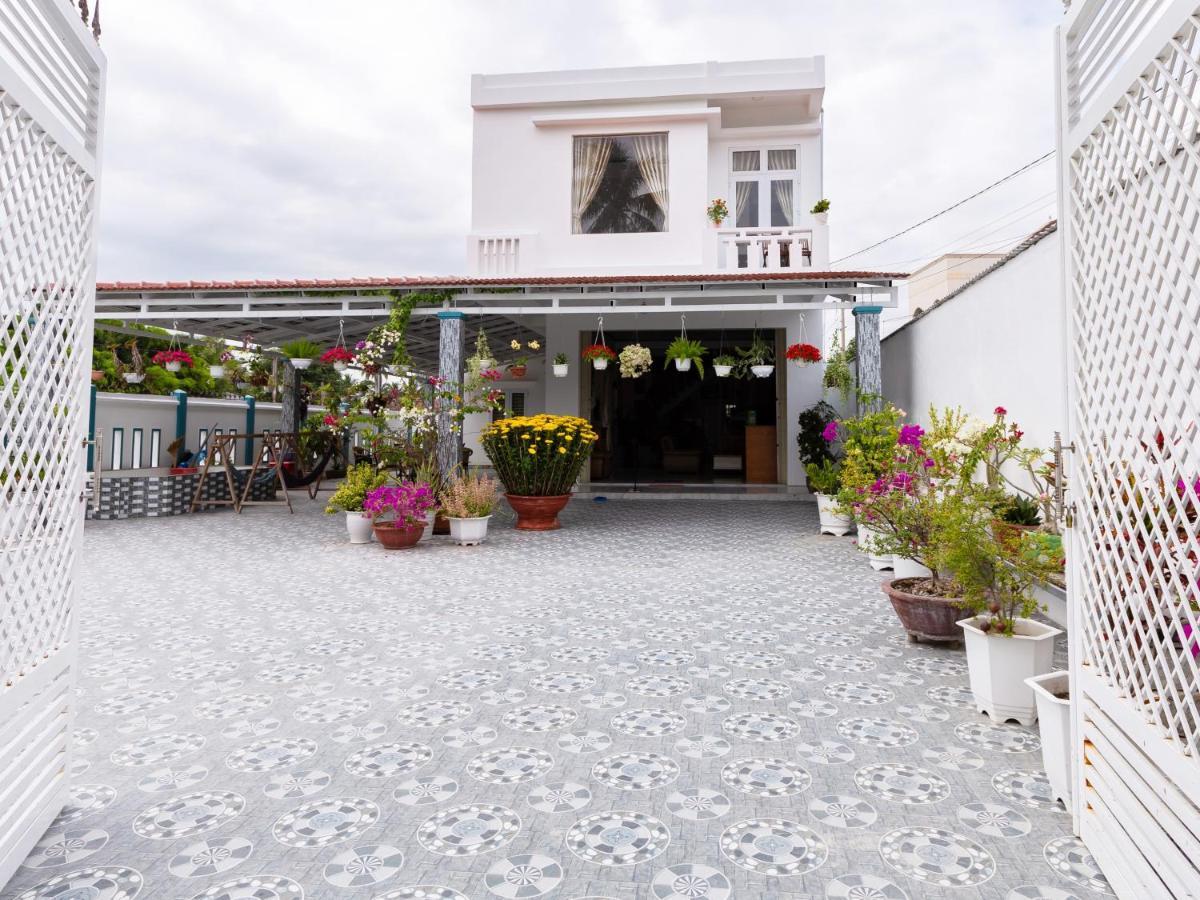 Nha Nghi & Homestay Pham Gia Van Ninh 외부 사진