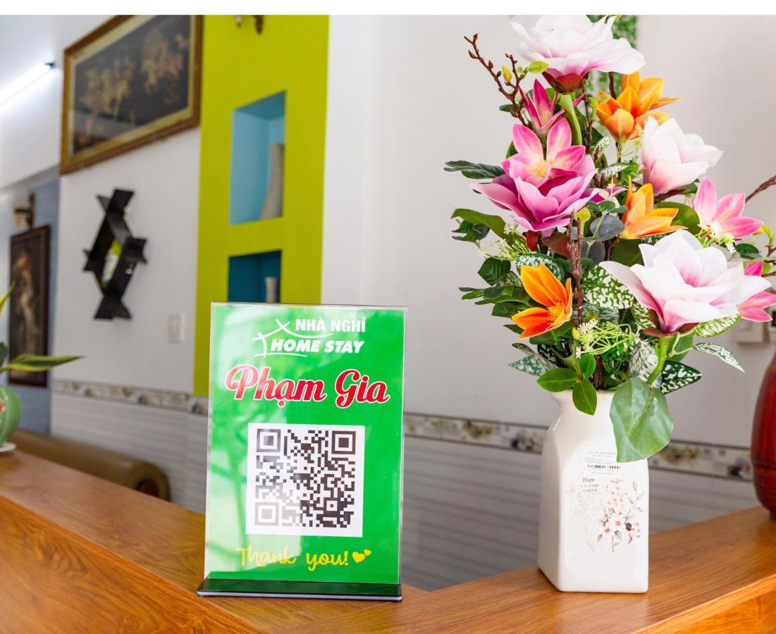Nha Nghi & Homestay Pham Gia Van Ninh 외부 사진