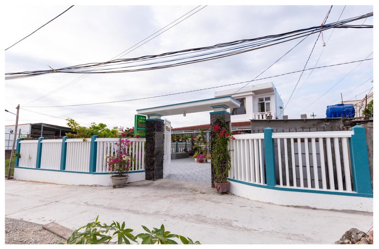 Nha Nghi & Homestay Pham Gia Van Ninh 외부 사진
