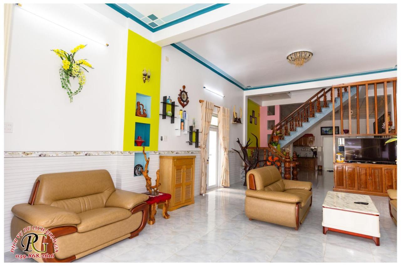 Nha Nghi & Homestay Pham Gia Van Ninh 외부 사진