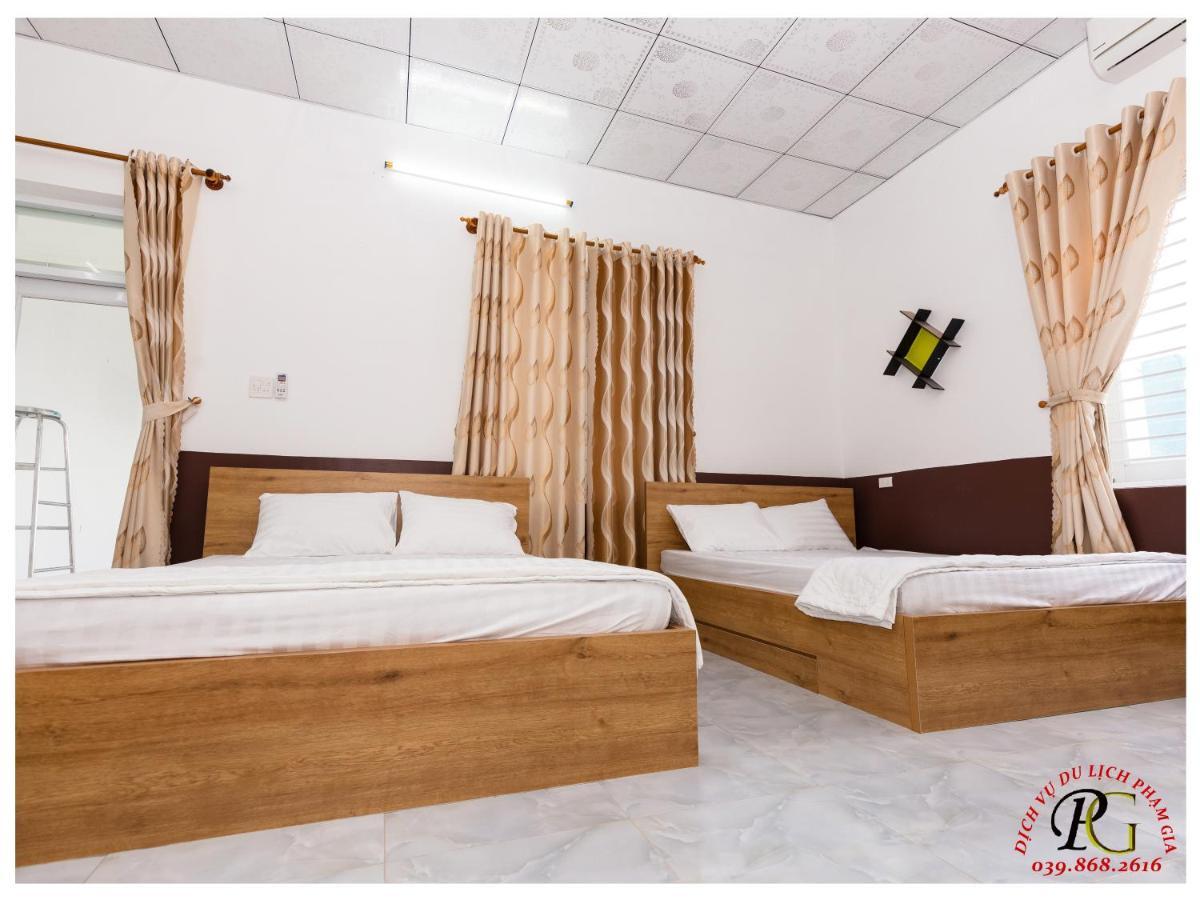 Nha Nghi & Homestay Pham Gia Van Ninh 외부 사진