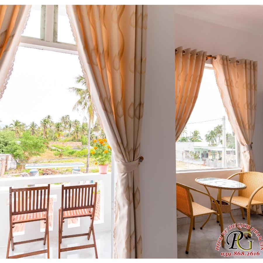 Nha Nghi & Homestay Pham Gia Van Ninh 외부 사진