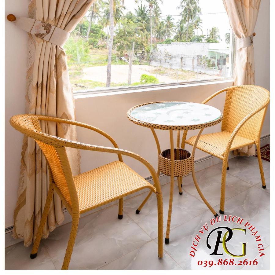 Nha Nghi & Homestay Pham Gia Van Ninh 외부 사진