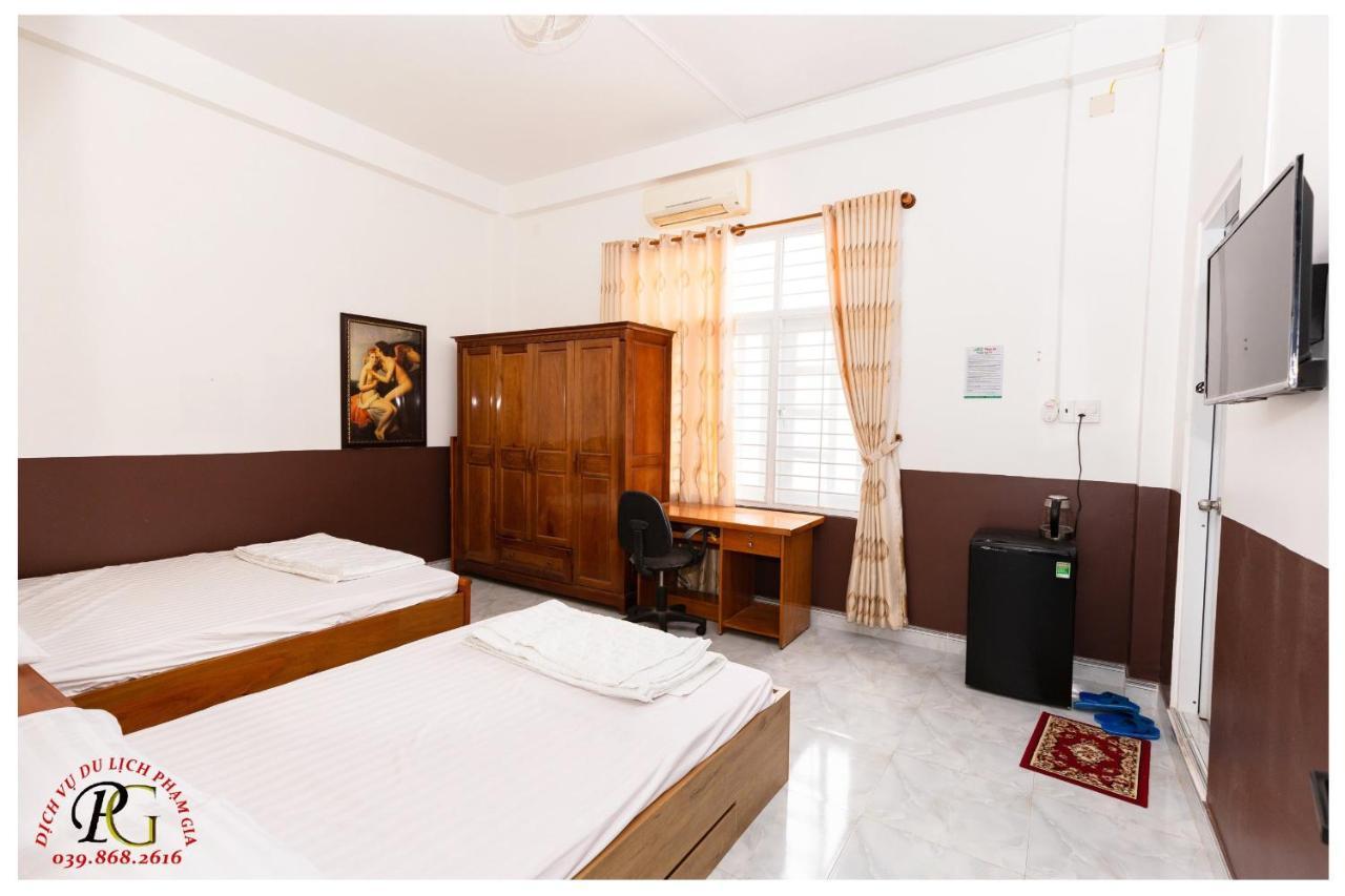 Nha Nghi & Homestay Pham Gia Van Ninh 외부 사진
